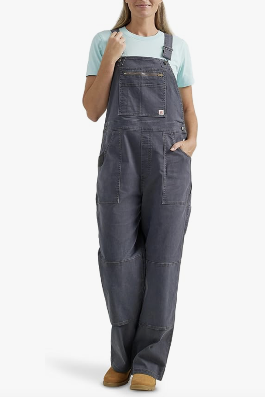 Wrangler Womens Work Overall